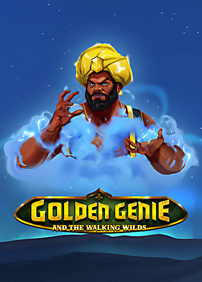 Golden Genie And The Walking Wilds